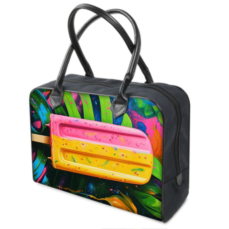 Kartelian Palm 2 Color Ice Holdalls