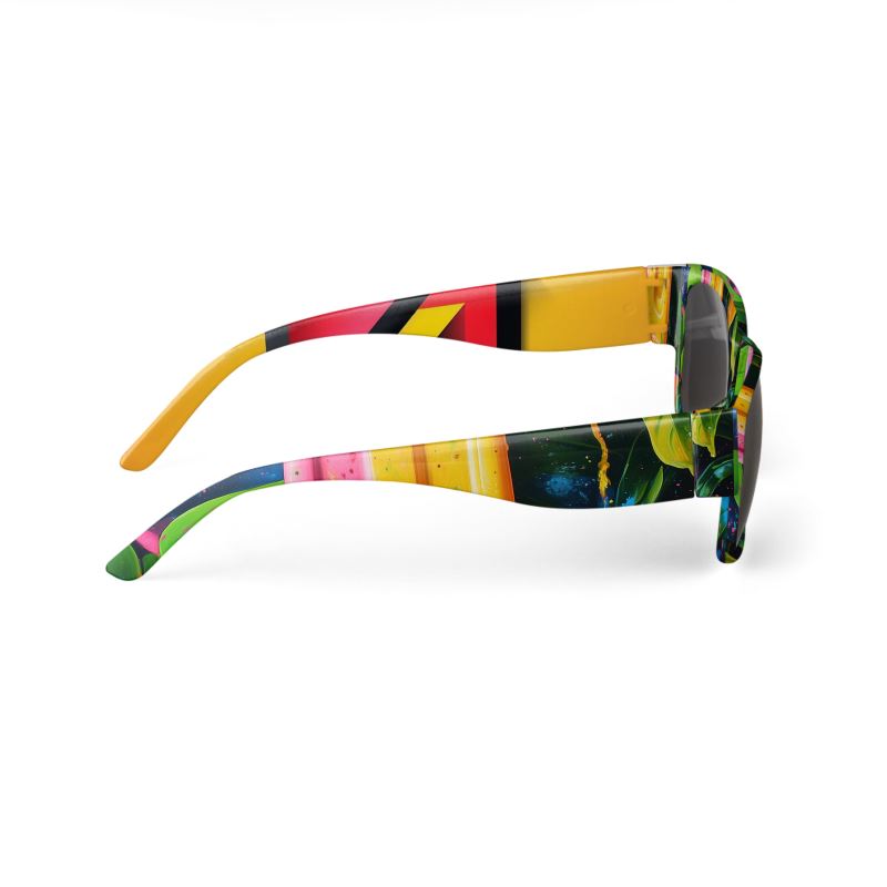 Kartelian Palm 2 Color Ice Sunglasses