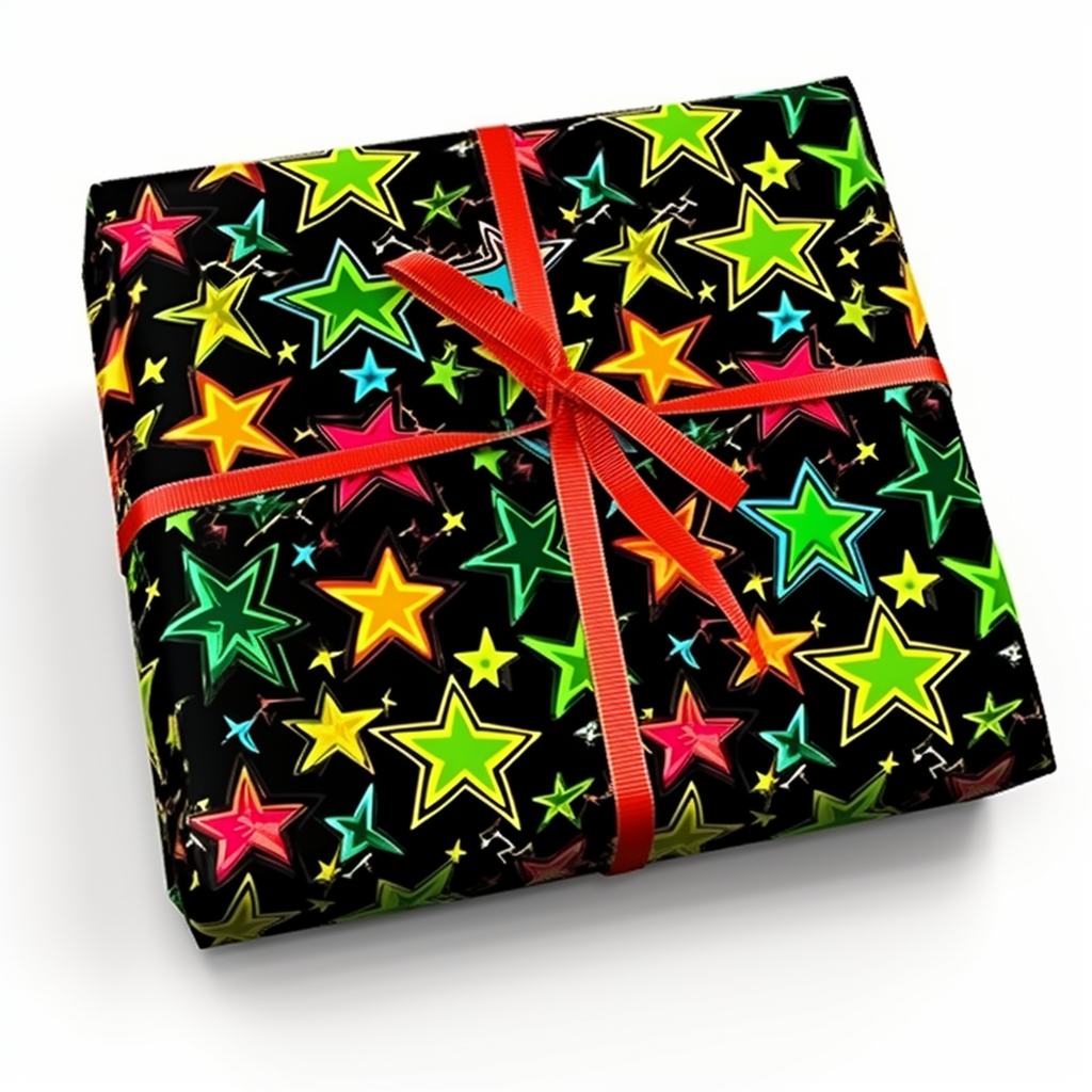 Kartelian : Kartelian - Geschenkpapier -