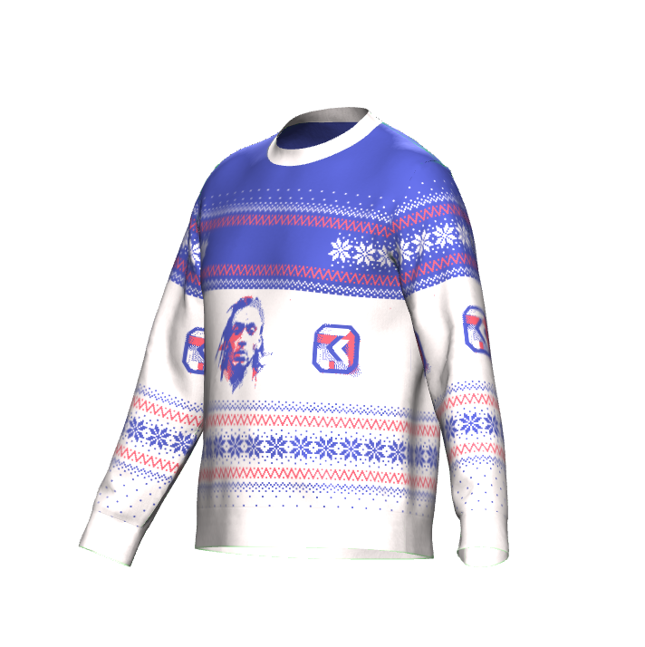 Kartelian Wintertime Sweatshirt