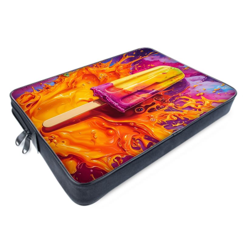 Kartelian Lava Ice Laptop Bags