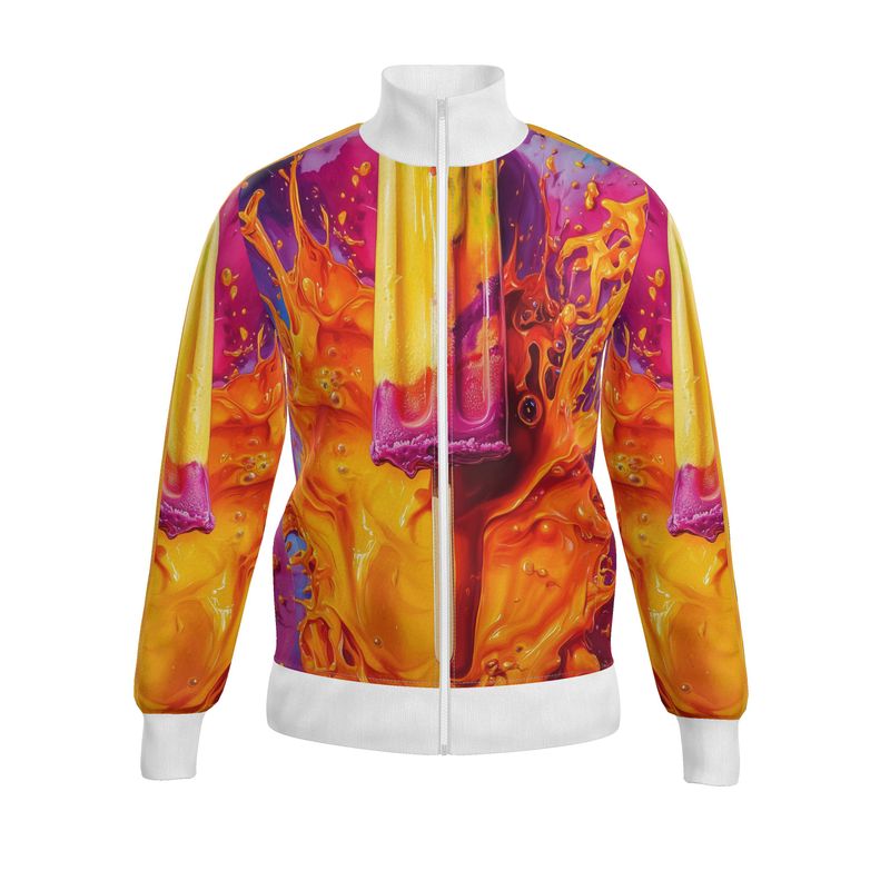 Kartelian Lava Ice Mens Tracksuit Jacket