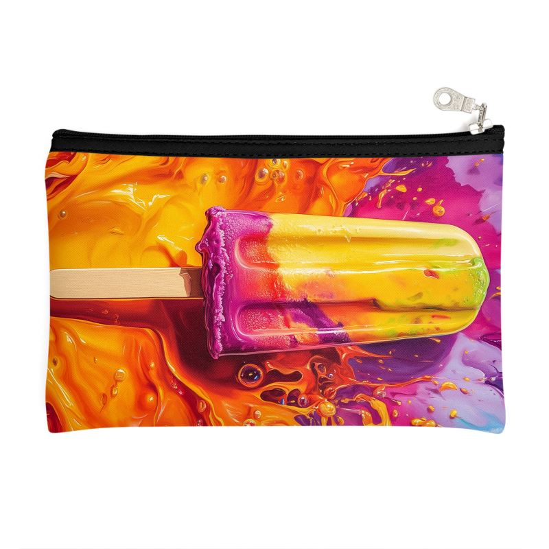 Kartelian Lava Ice Pencil Case