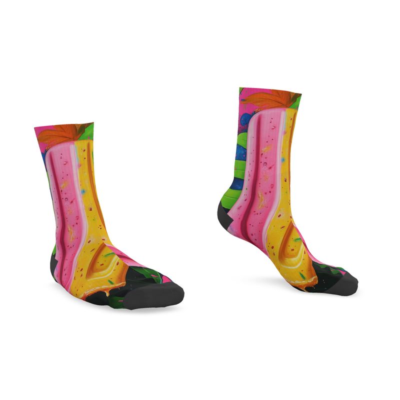 Kartelian Palm 2 Color Ice Socks