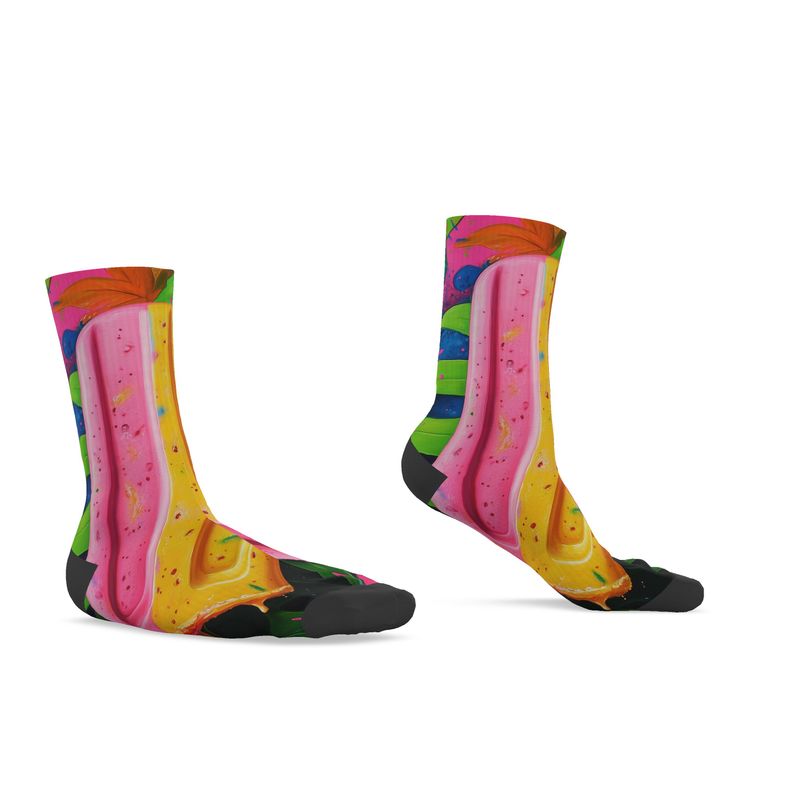 Kartelian Palm 2 Color Ice Socks