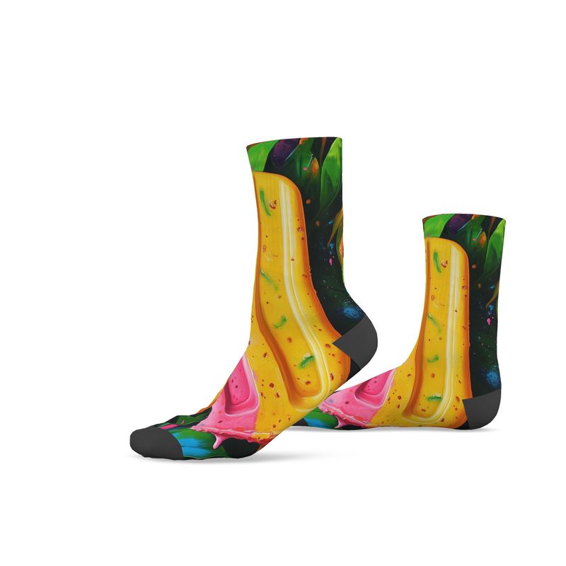 Kartelian Palm 2 Color Ice Socks