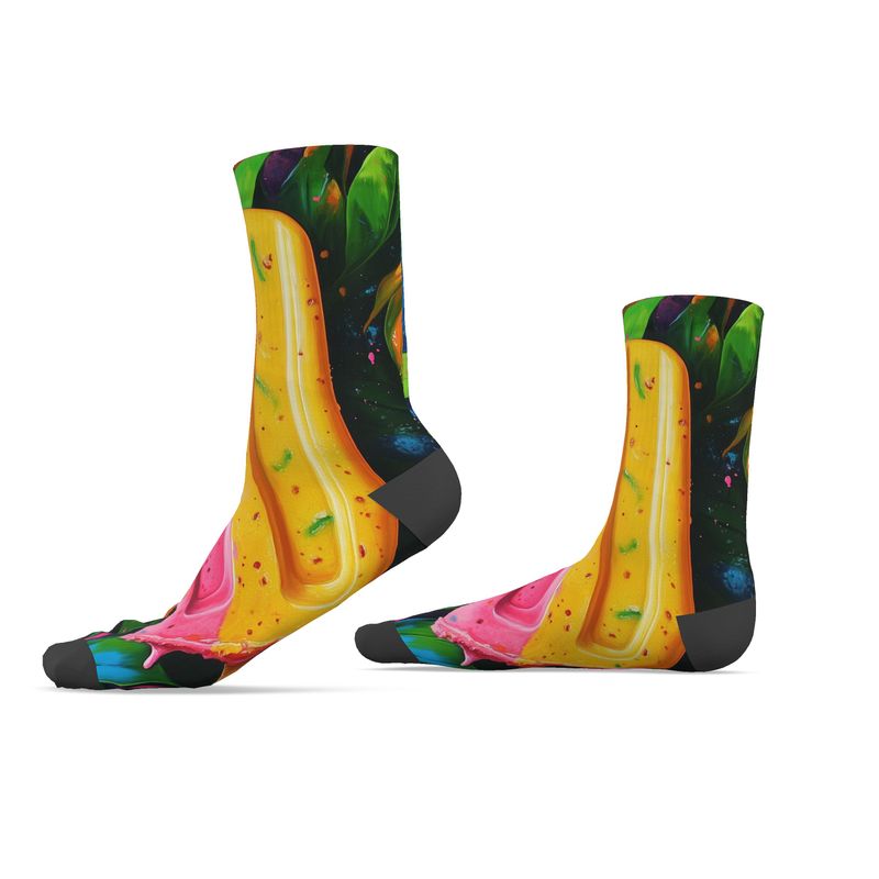 Kartelian Palm 2 Color Ice Socks