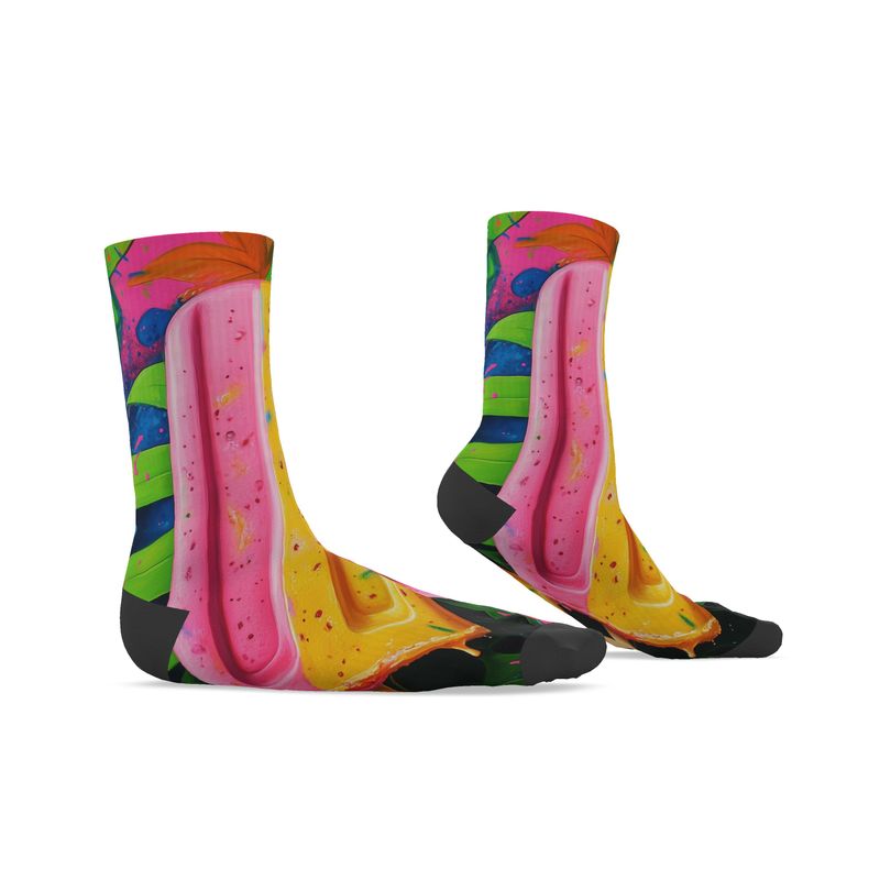 Kartelian Palm 2 Color Ice Socks