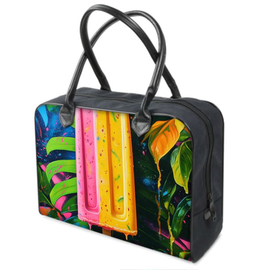 Kartelian Palm 2 Color Ice Holdalls