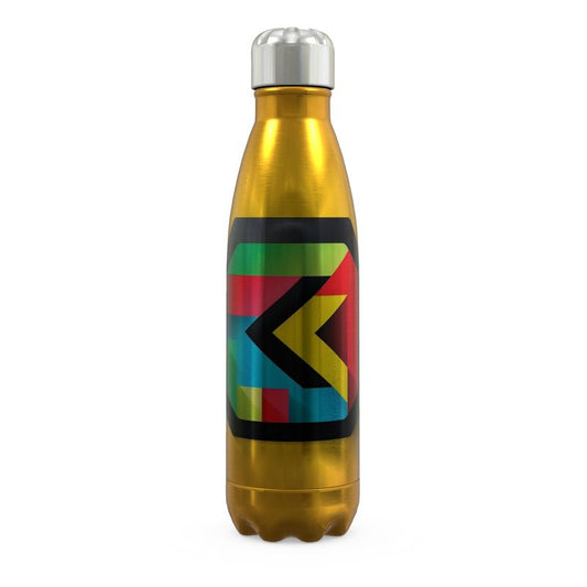 Kartelian Palm 2 Color Ice Stainless Steel Thermal Bottle