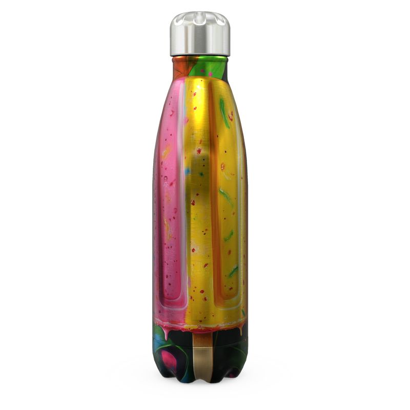 Kartelian Palm 2 Color Ice Stainless Steel Thermal Bottle