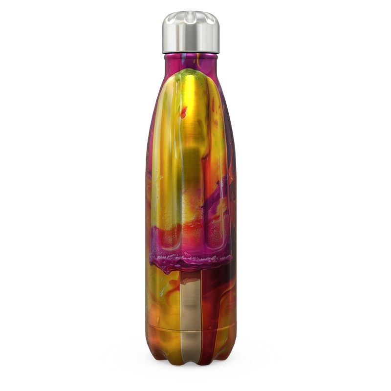 Kartelian Lava Ice Stainless Steel Thermal Bottle