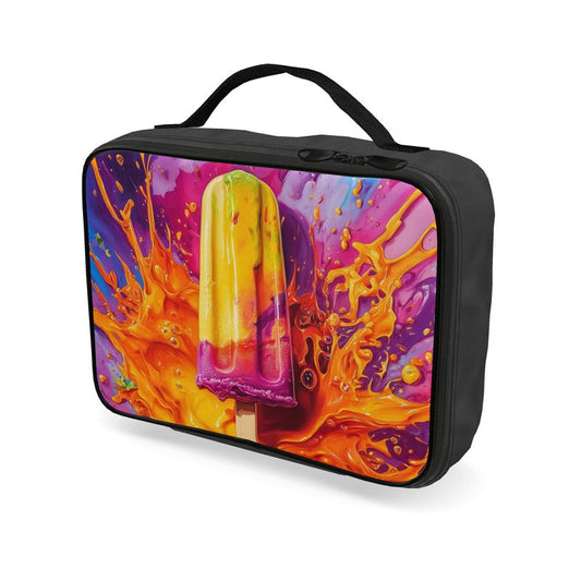 Kartelian Lava Ice Lunch Bag