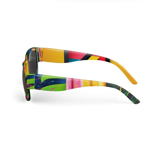 Kartelian Palm 2 Color Ice Sunglasses