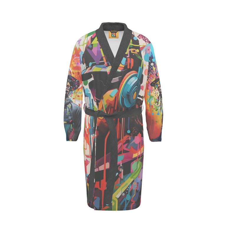 Kartelian Next Gen Revolution Dressing Gown