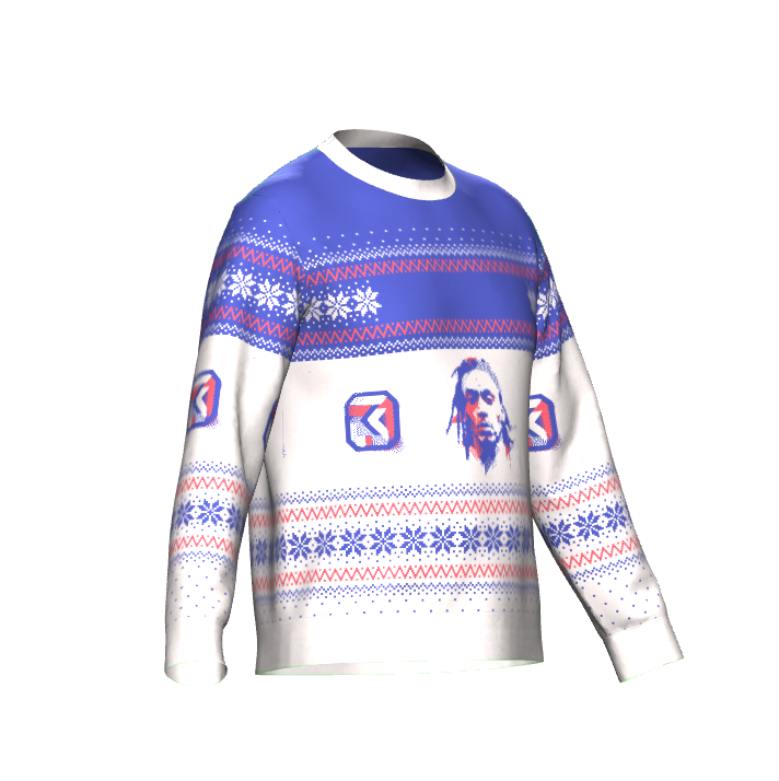 Kartelian Wintertime Sweatshirt