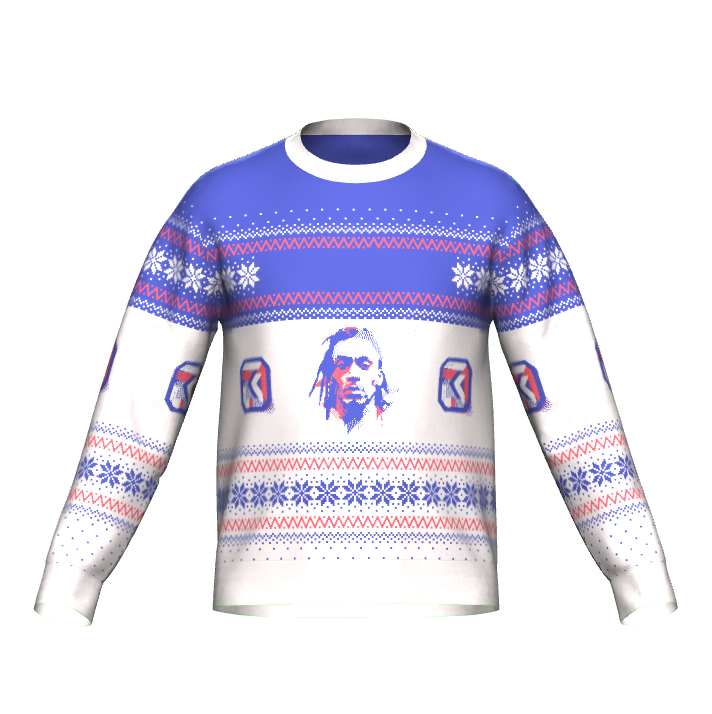 Kartelian Wintertime Sweatshirt