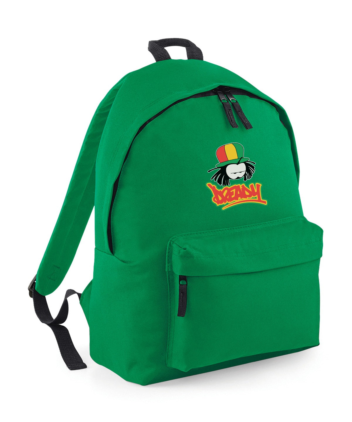 Dready Original : Dready Backpack - Green