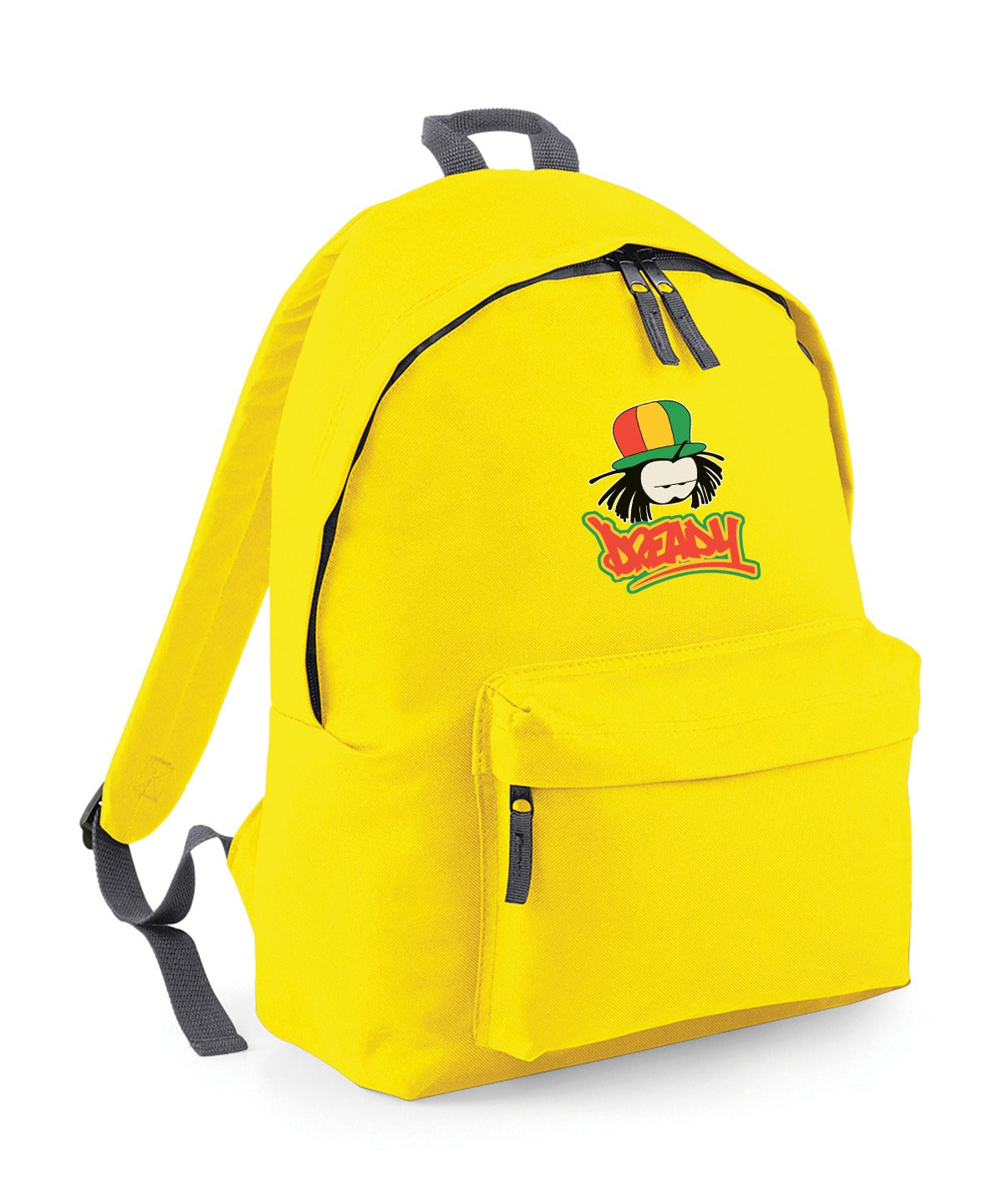 Dready Original : Dready Backpack - Yellow