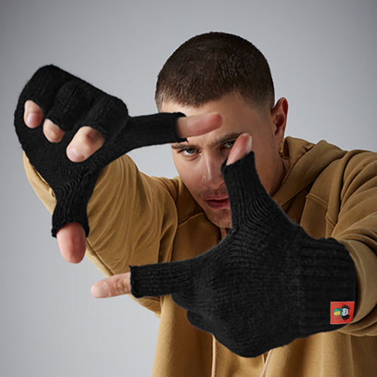 Dready Original : DREADY Fingerless Gloves -