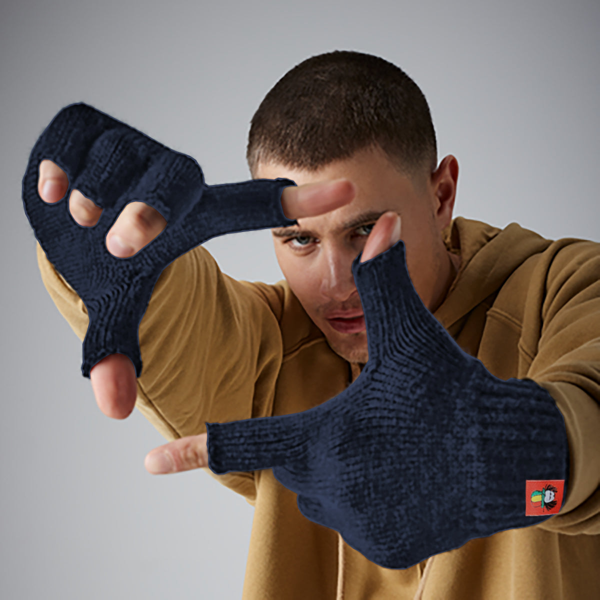 Dready Original : DREADY Fingerless Gloves -