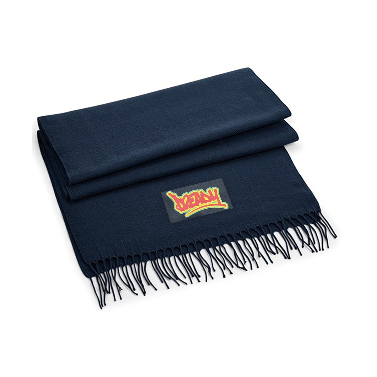 Dready Original : DREADY Classic ‘WRAP IT UP’ woven scarf -