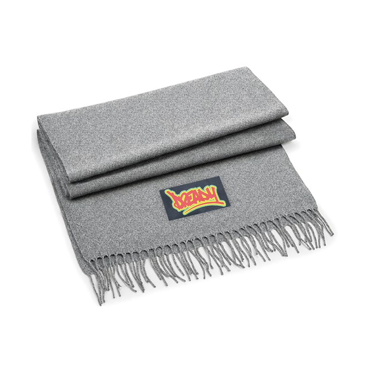 Dready Original : DREADY Classic ‘WRAP IT UP’ woven scarf -