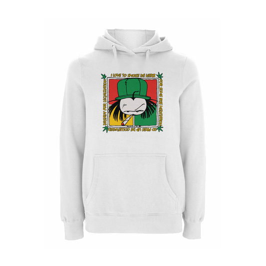 Dready Original : Dready ‘Free de herb' Hoody -