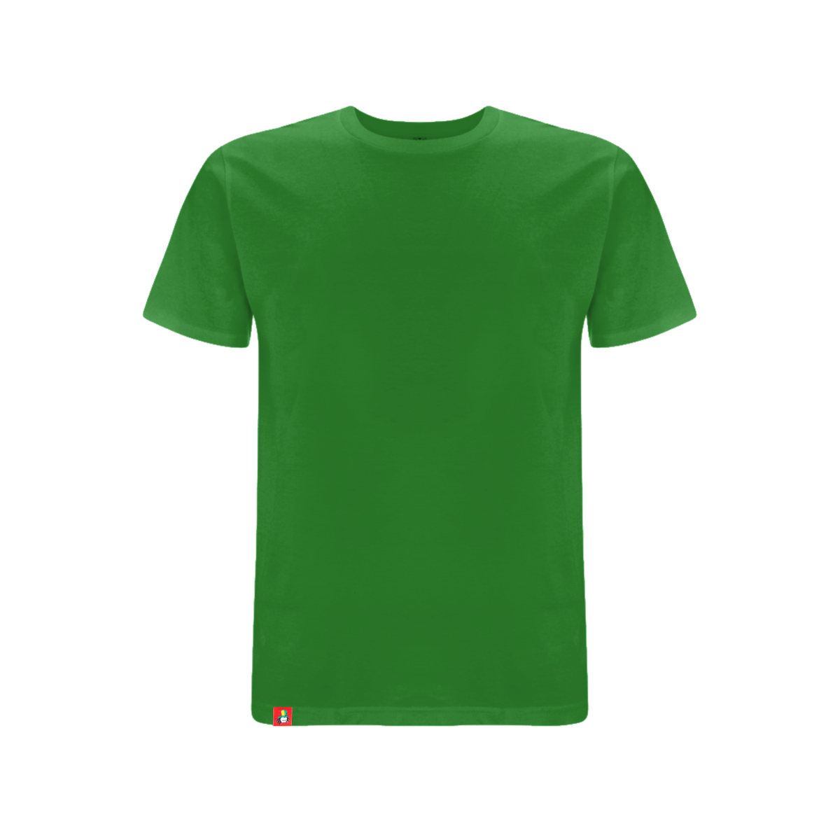 Dready Original : DREADY Original The Same But Plain T-Shirt - Size S-XL - Kelly green M