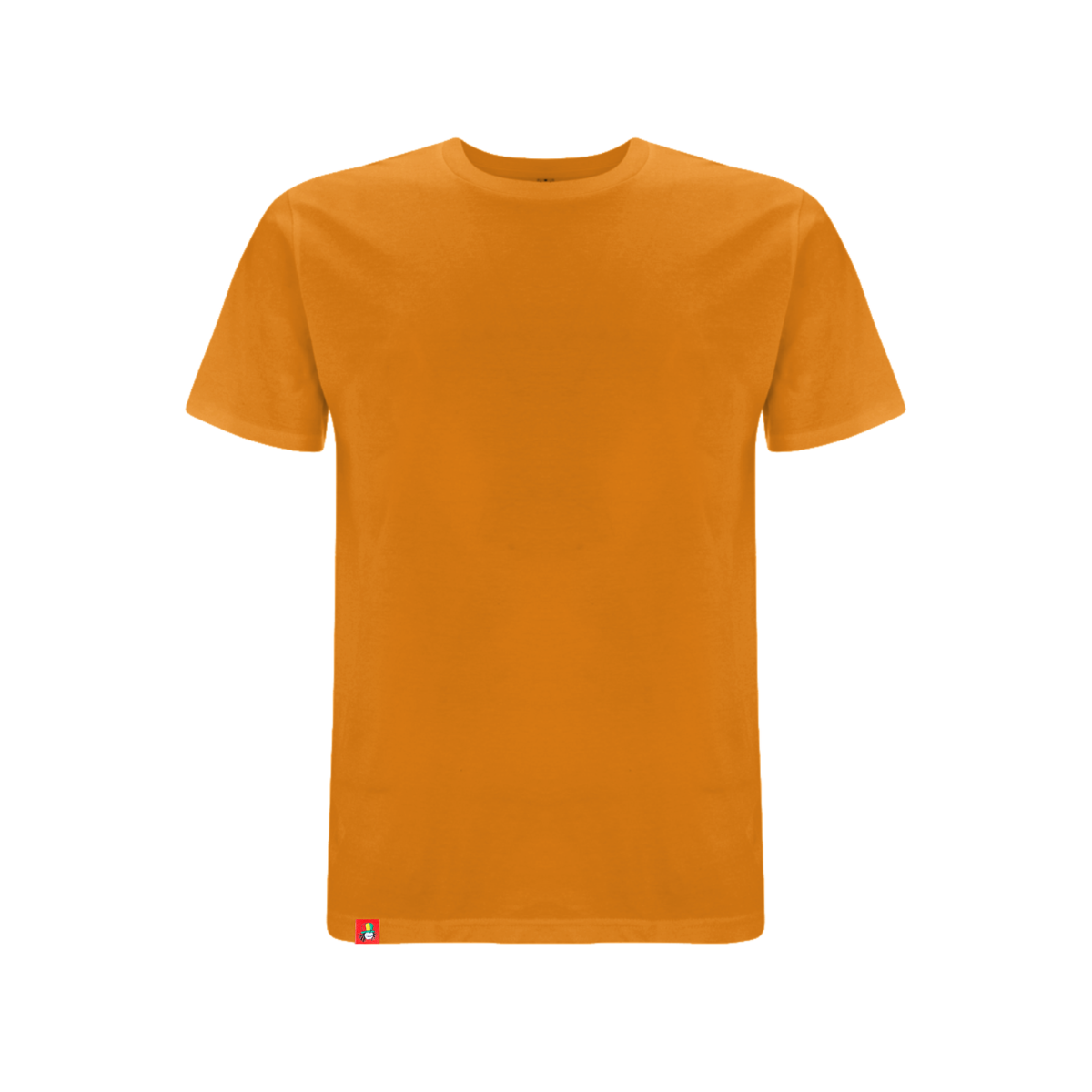 Dready Original : DREADY Original The Same But Plain T-Shirt - Size S-XL - Orange S