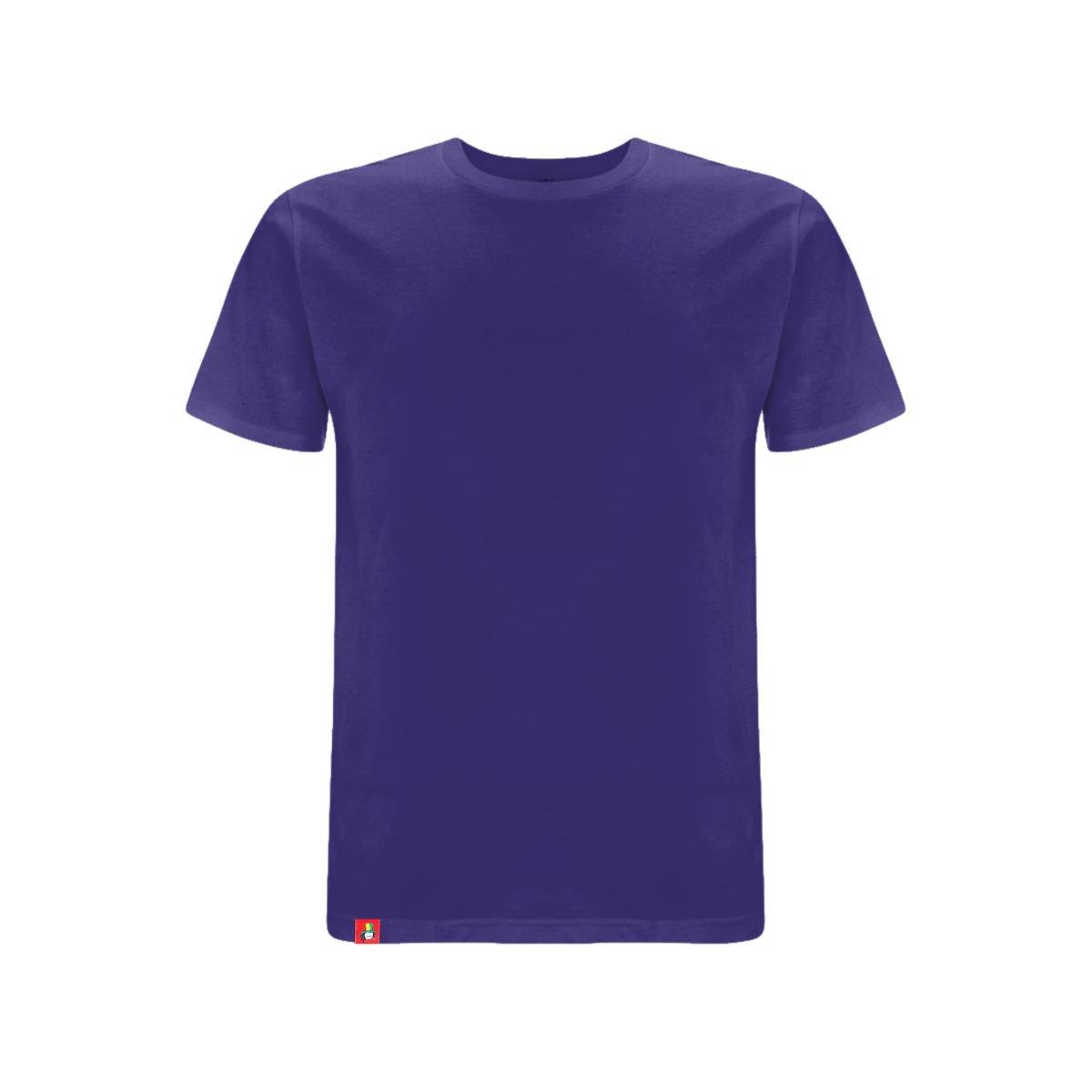 Dready Original : DREADY Original The Same But Plain T-Shirt - Size S-XL - Purple L