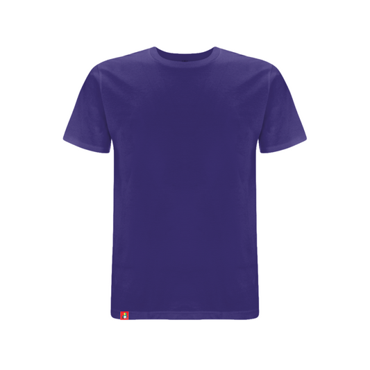 Dready Original : DREADY Original The Same But Plain T-Shirt - Size S-XL - Purple L