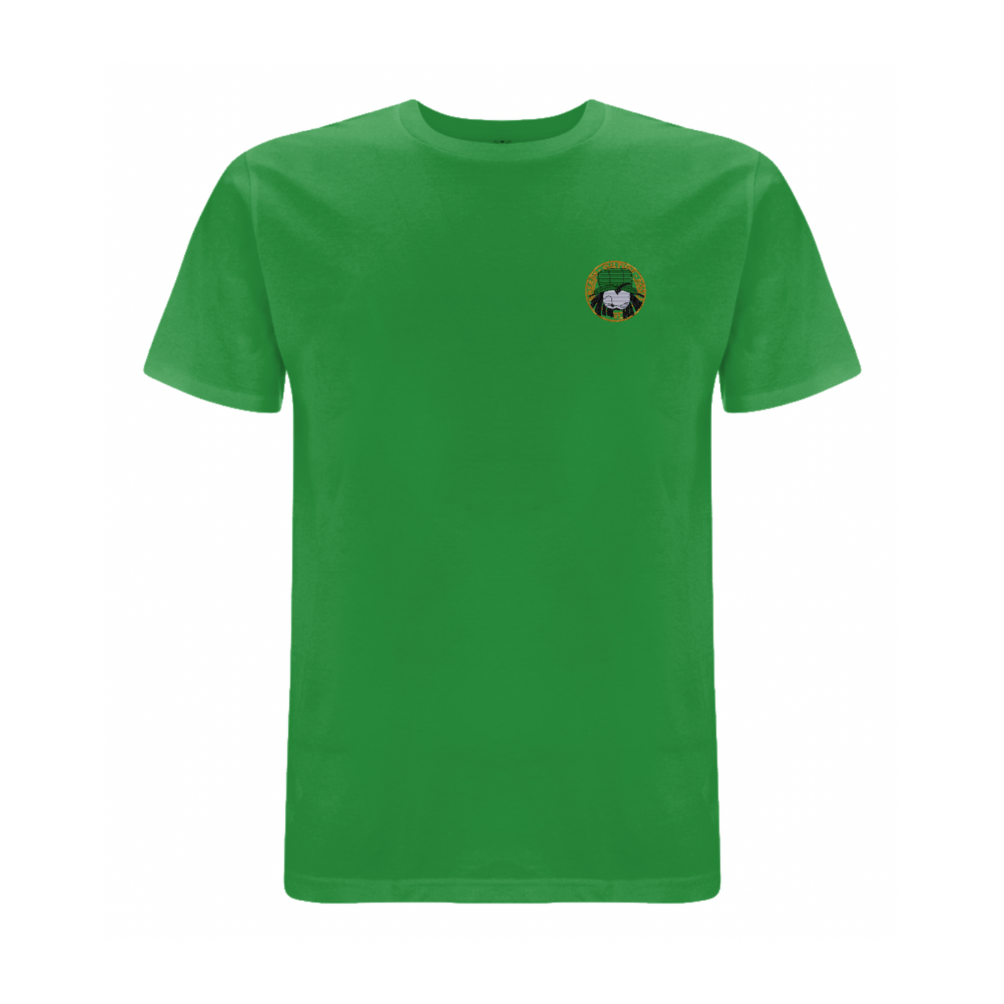 Dready Original : Dready embroidered OG ‘97 T-Shirt - Kelly Green