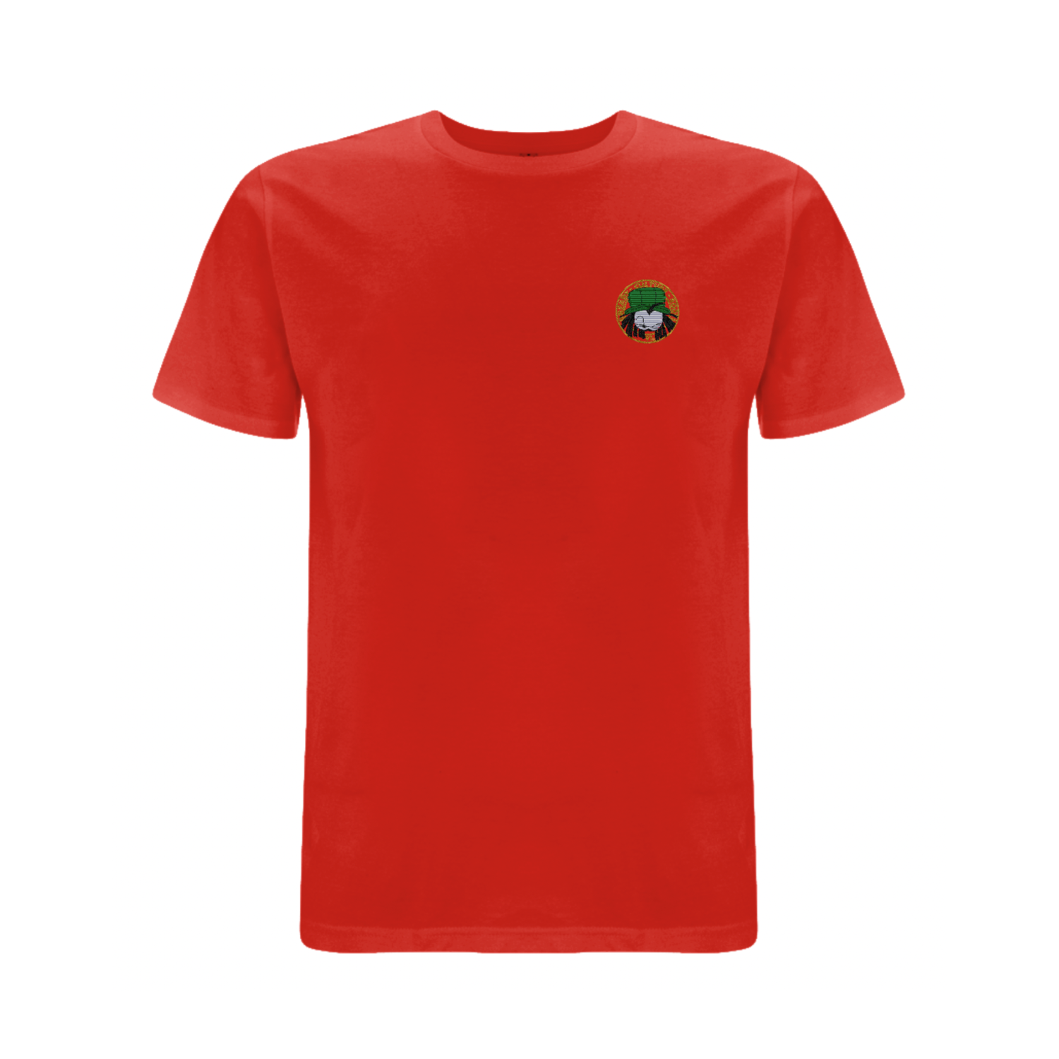 Dready Original : Dready embroidered OG ‘97 T-Shirt - Red