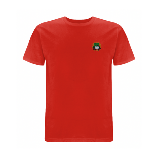 Dready Original : Dready embroidered OG ‘97 T-Shirt - Red