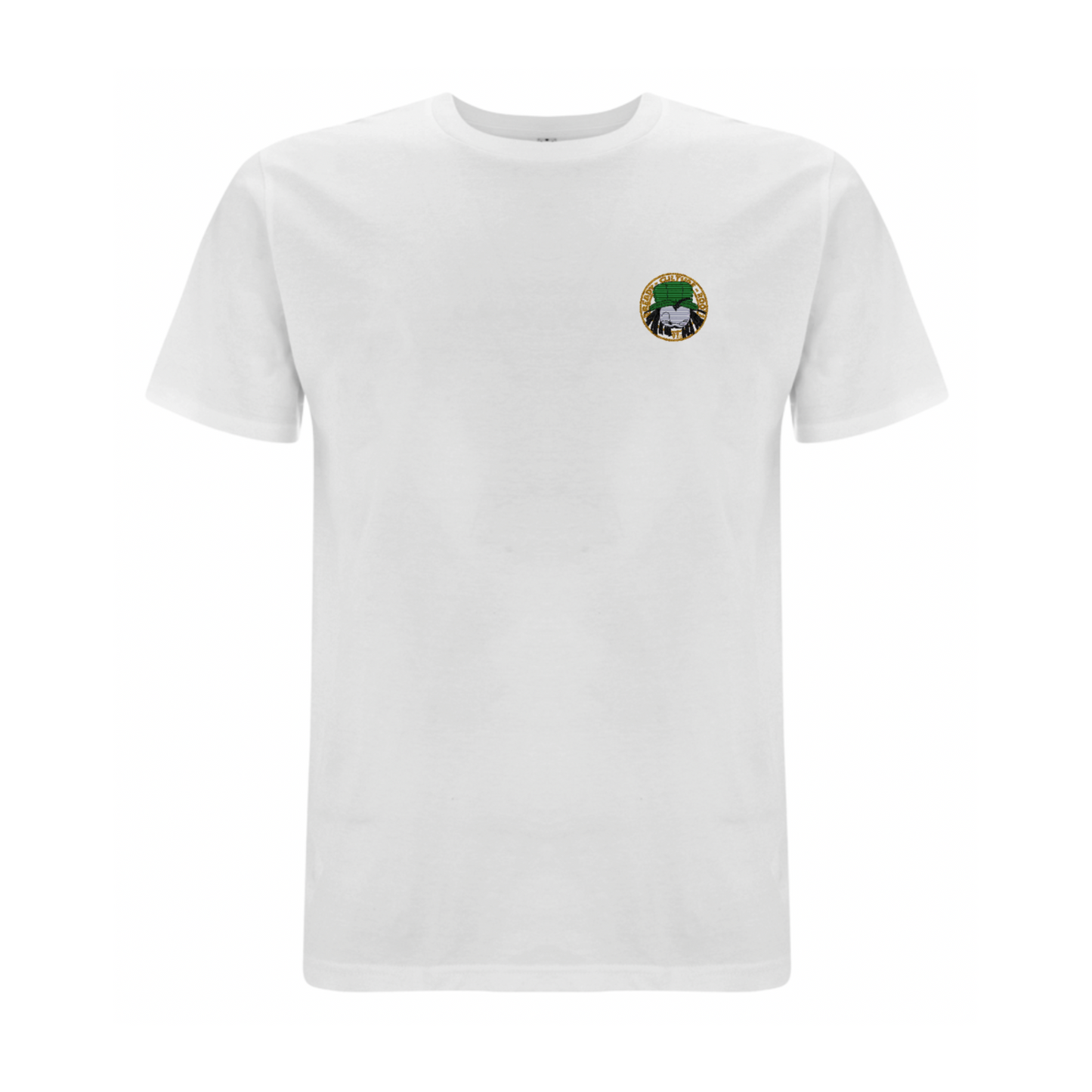 Dready Original : Dready embroidered OG ‘97 T-Shirt - White