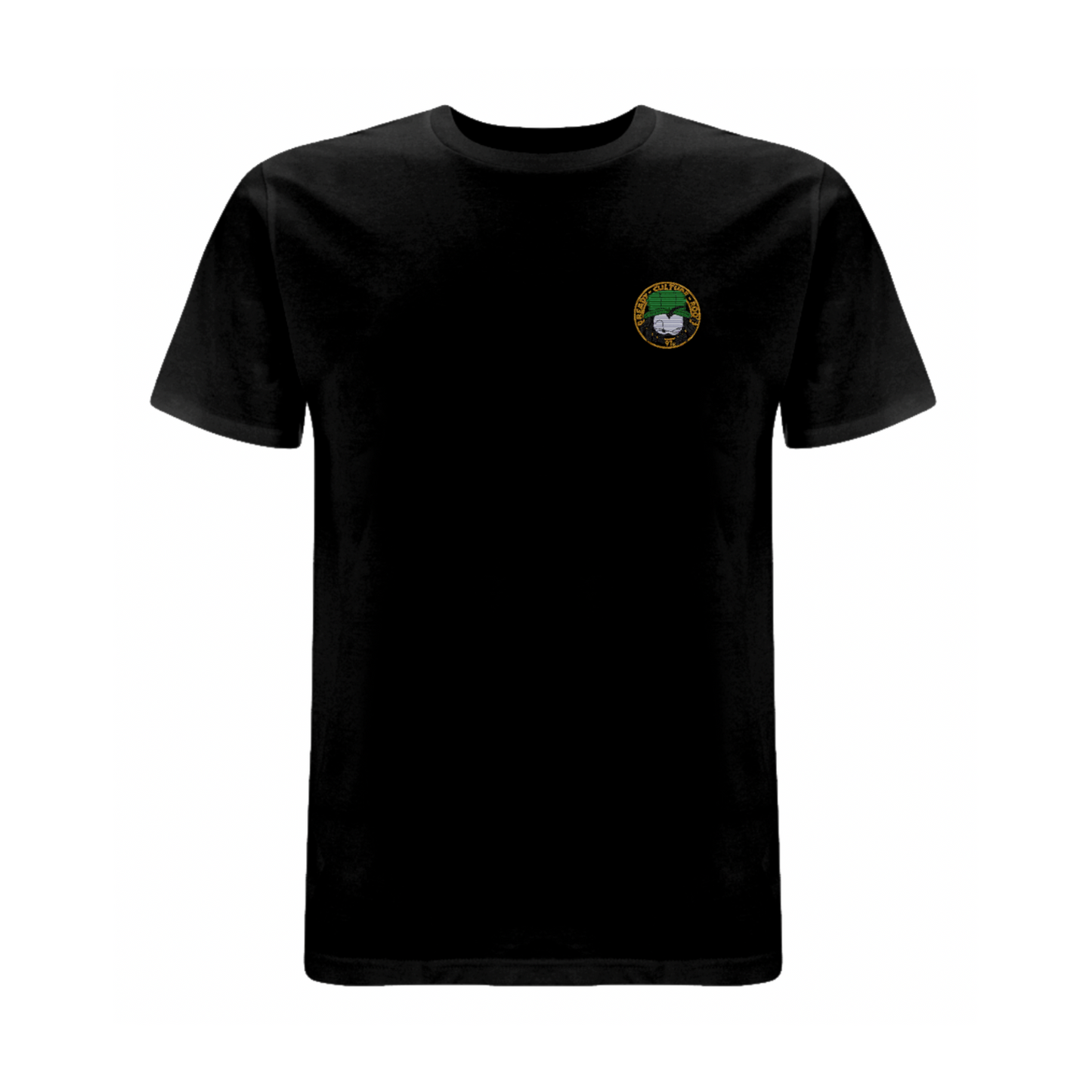 Dready Original : Dready embroidered OG ‘97 T-Shirt - Black