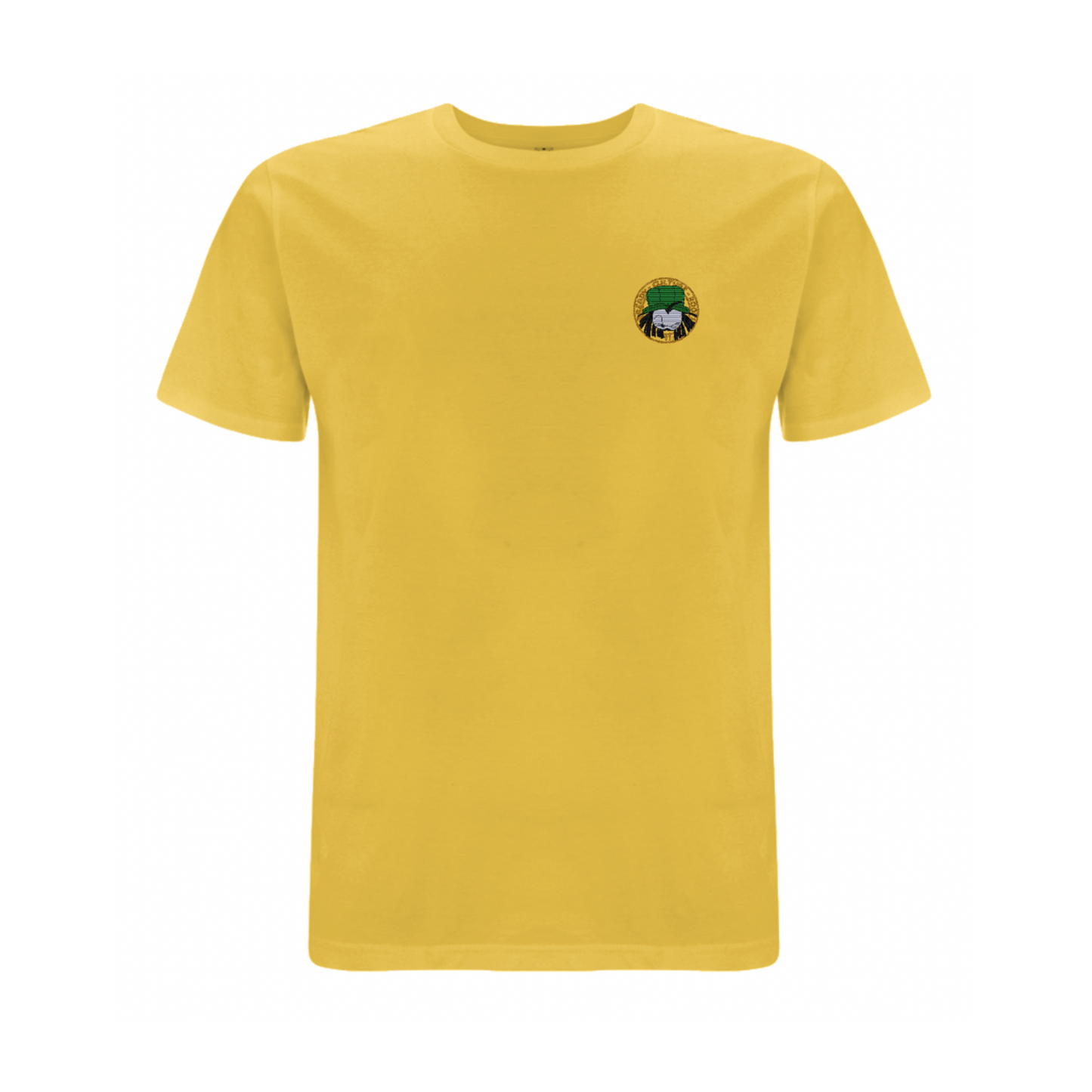 Dready Original : Dready embroidered OG ‘97 T-Shirt - Yellow