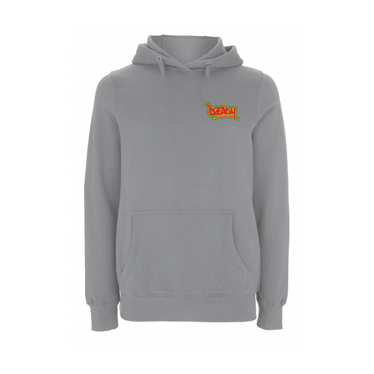 Dready Original : Front Logo Pullover Hood -