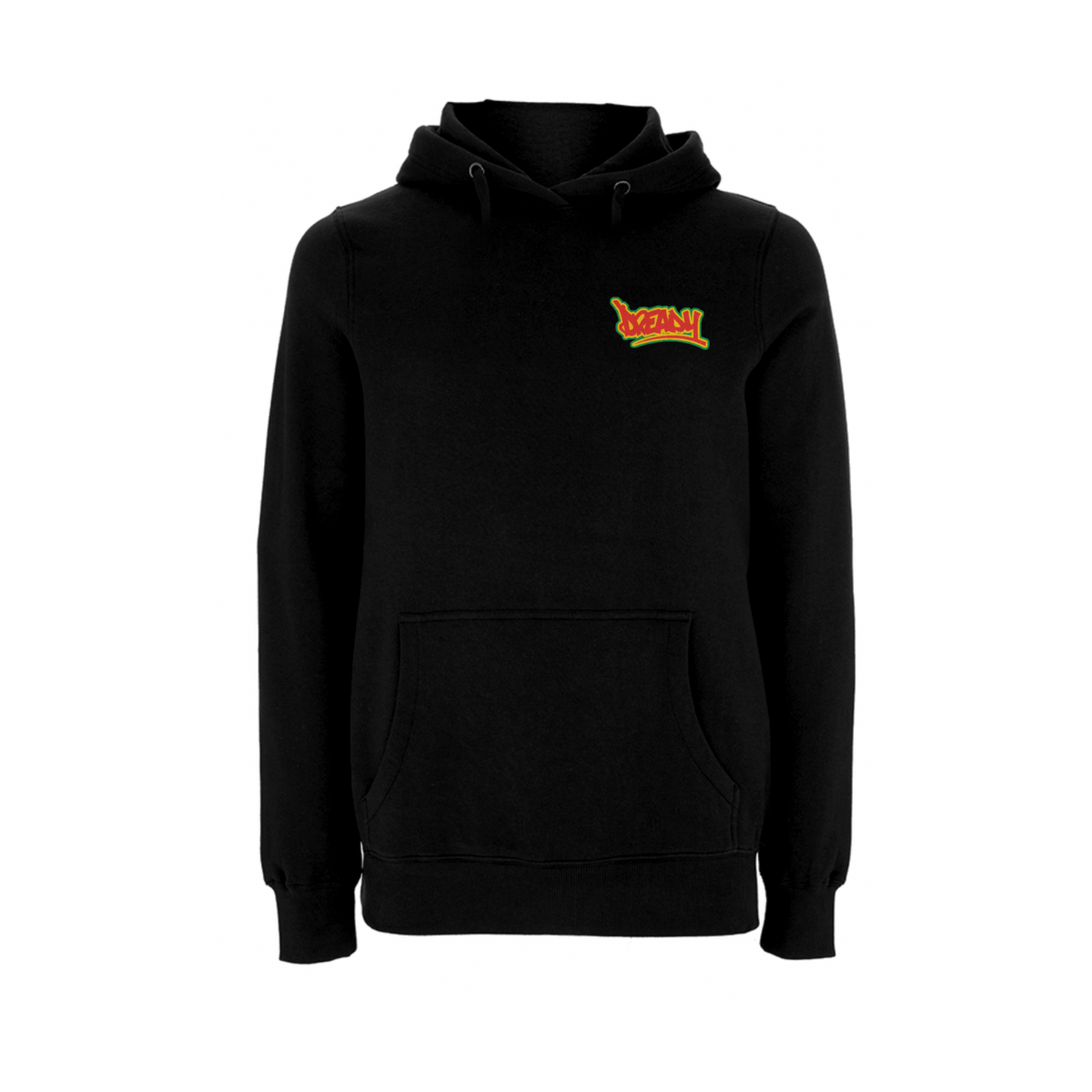 Dready Original : Front Logo Pullover Hood -