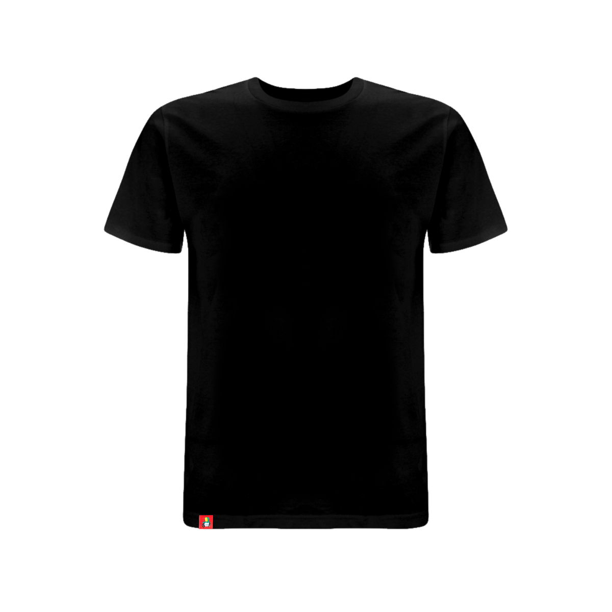 Dready Original : DREADY Original The Same But Plain T-Shirt - Size S-XL - Black