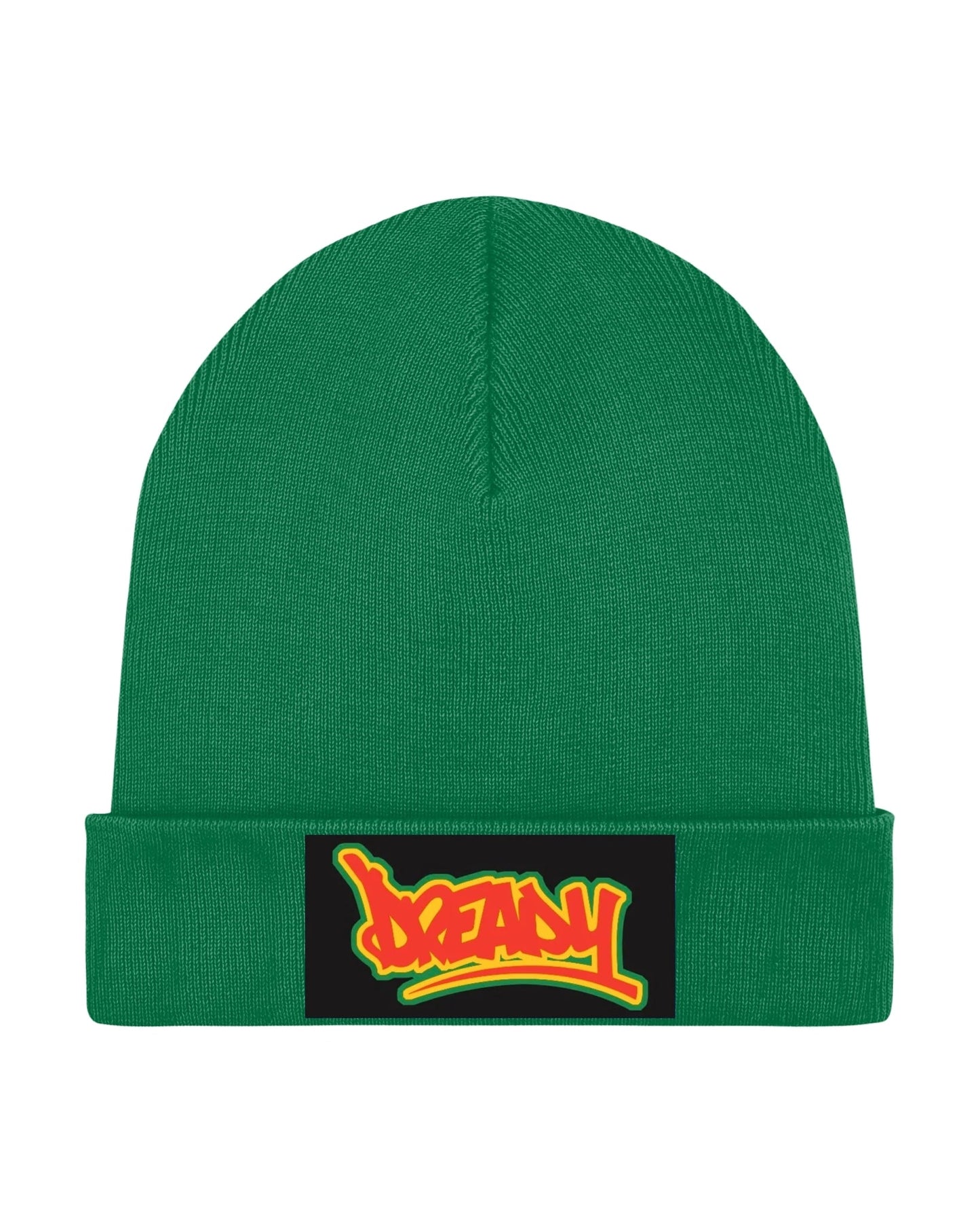 Dready Original : DREADY FANTASTIC BEANIE - Kelly green