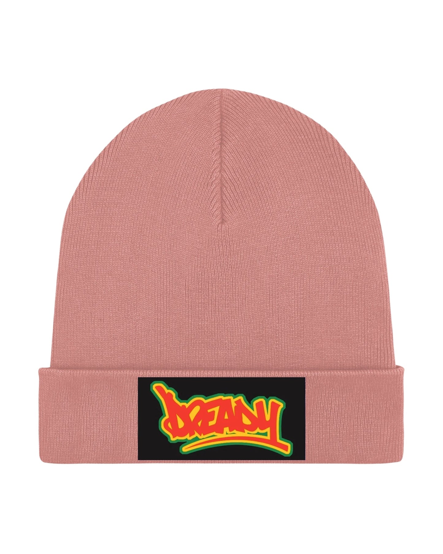 Dready Original : DREADY FANTASTIC BEANIE - Blush