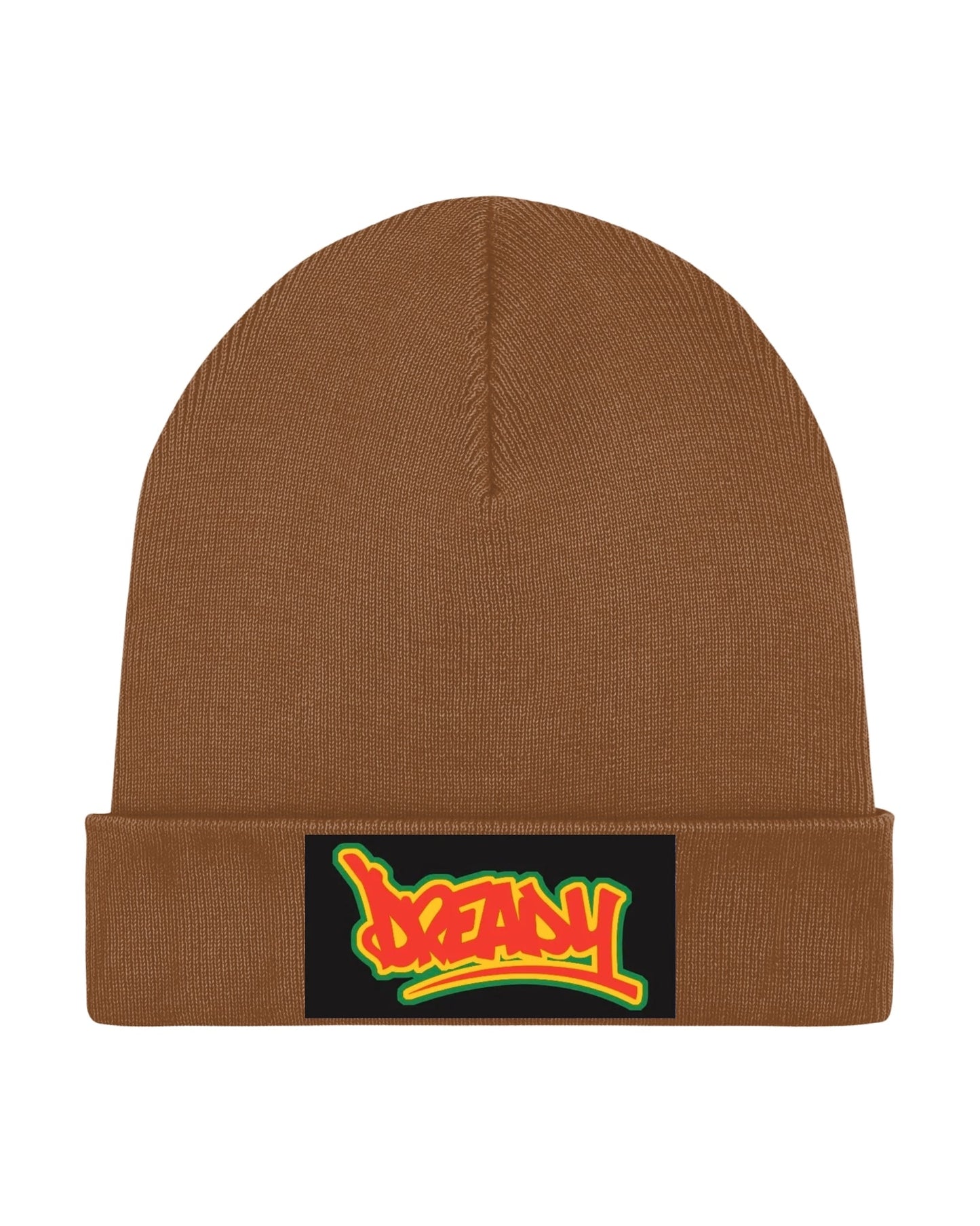 Dready Original : DREADY FANTASTIC BEANIE - Caramel