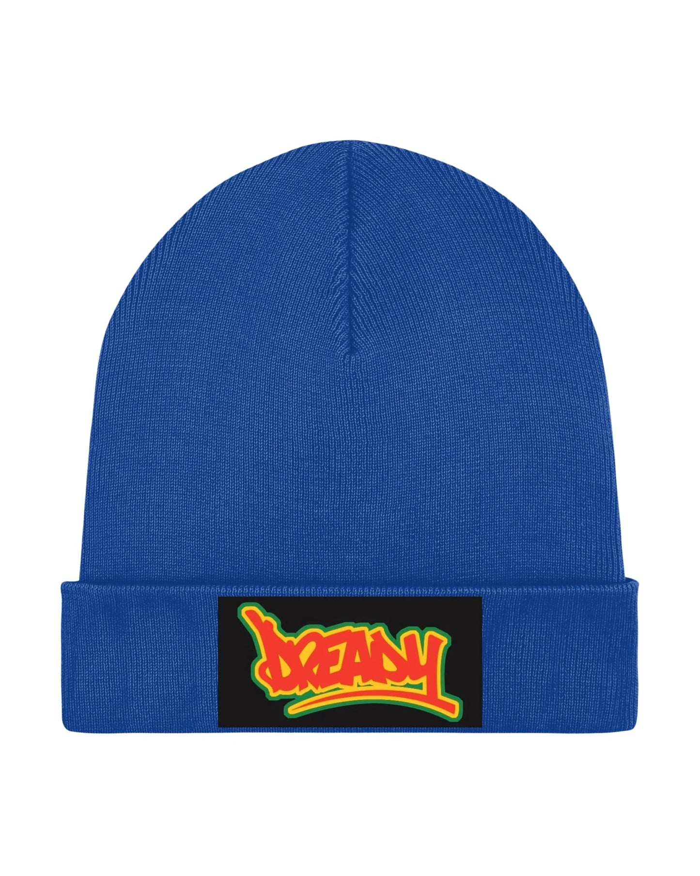 Dready Original : DREADY FANTASTIC BEANIE - Bright royal blue