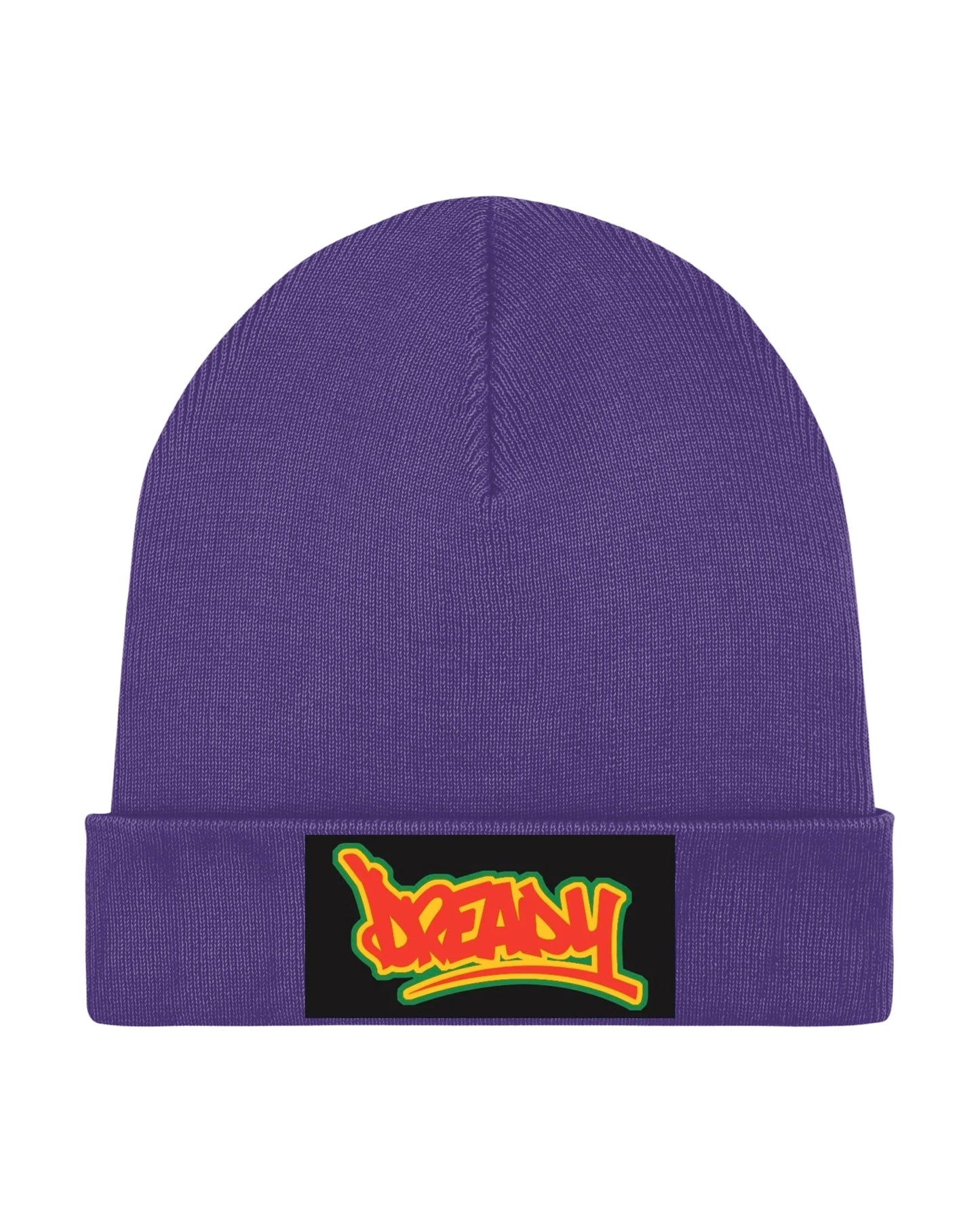 Dready Original : DREADY FANTASTIC BEANIE - Purple Haze