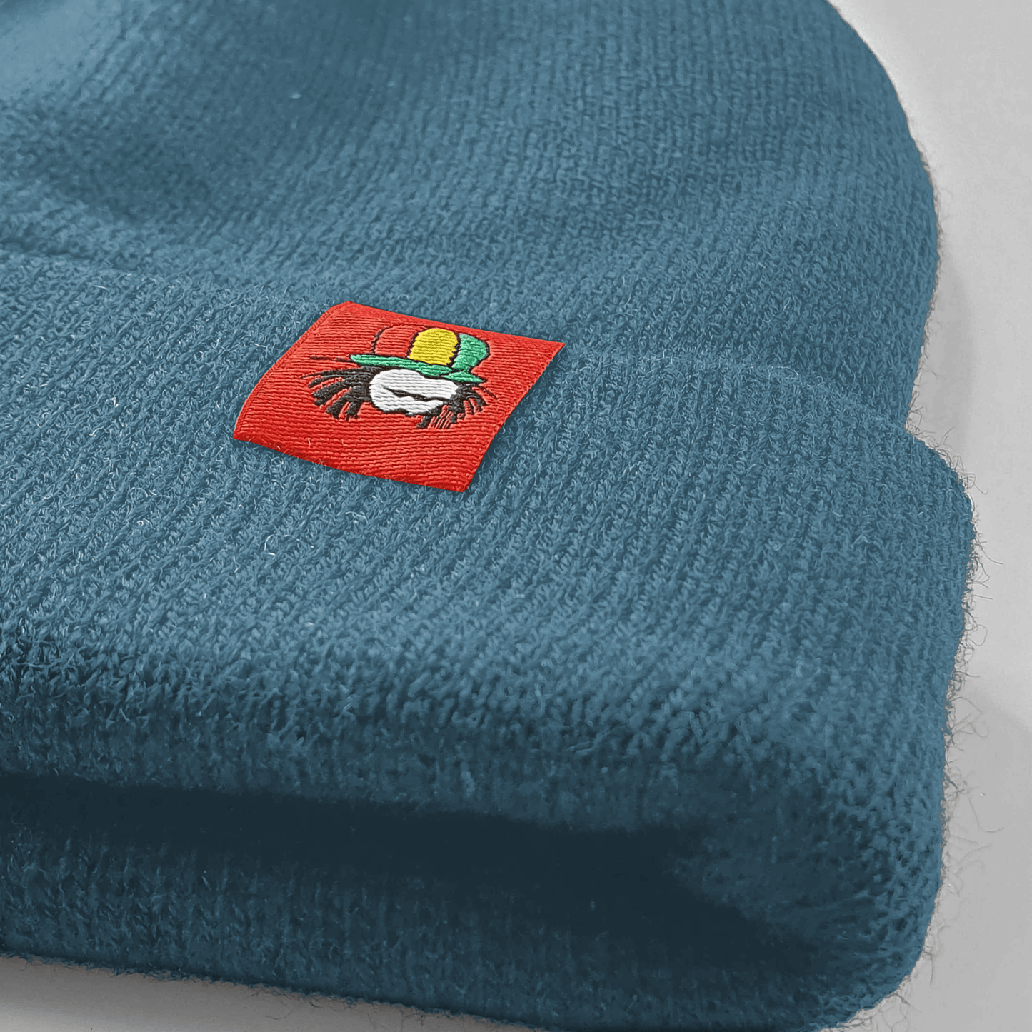 Dready Original : Dready Original Heavy Knit Beanie -