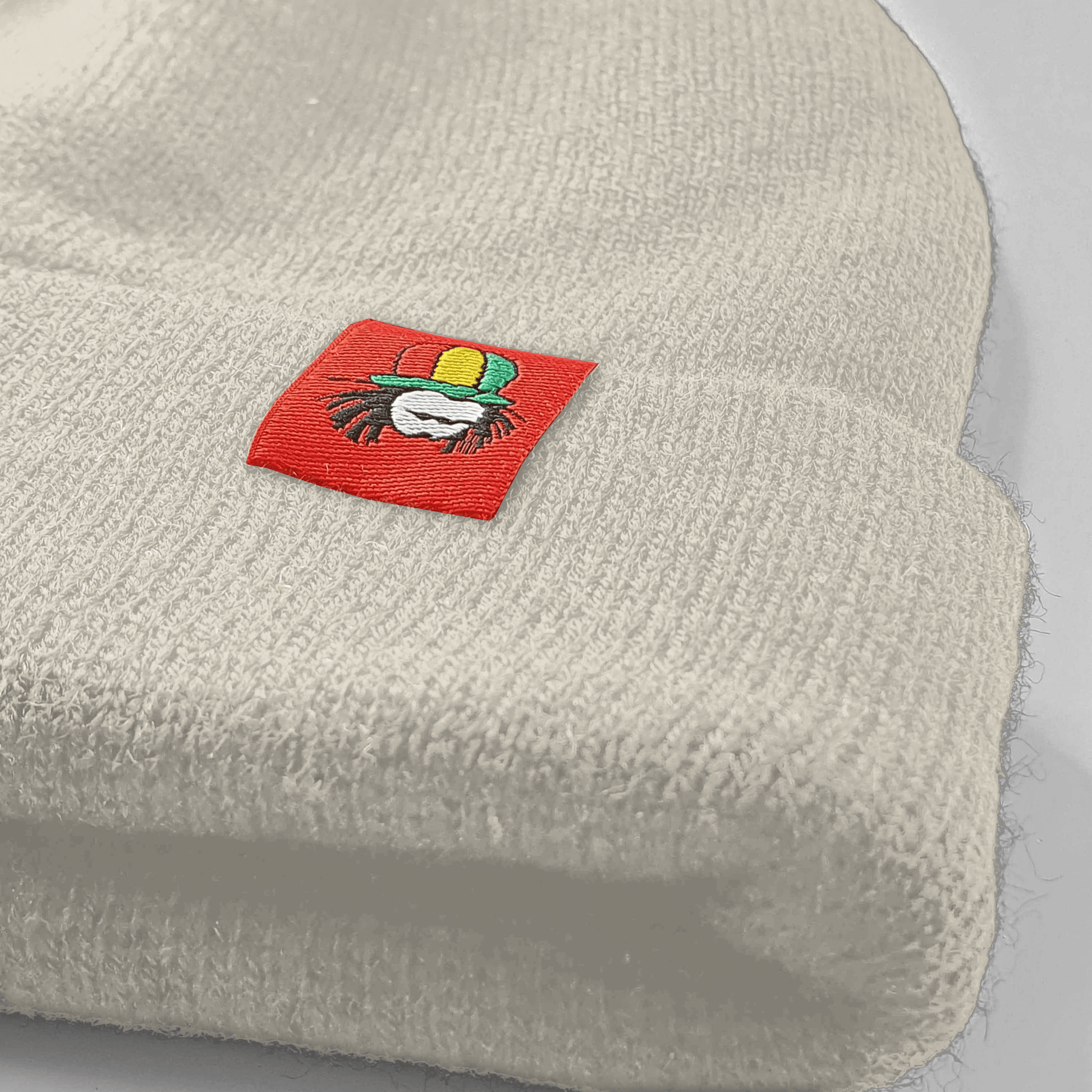 Dready Original : Dready Original Heavy Knit Beanie -