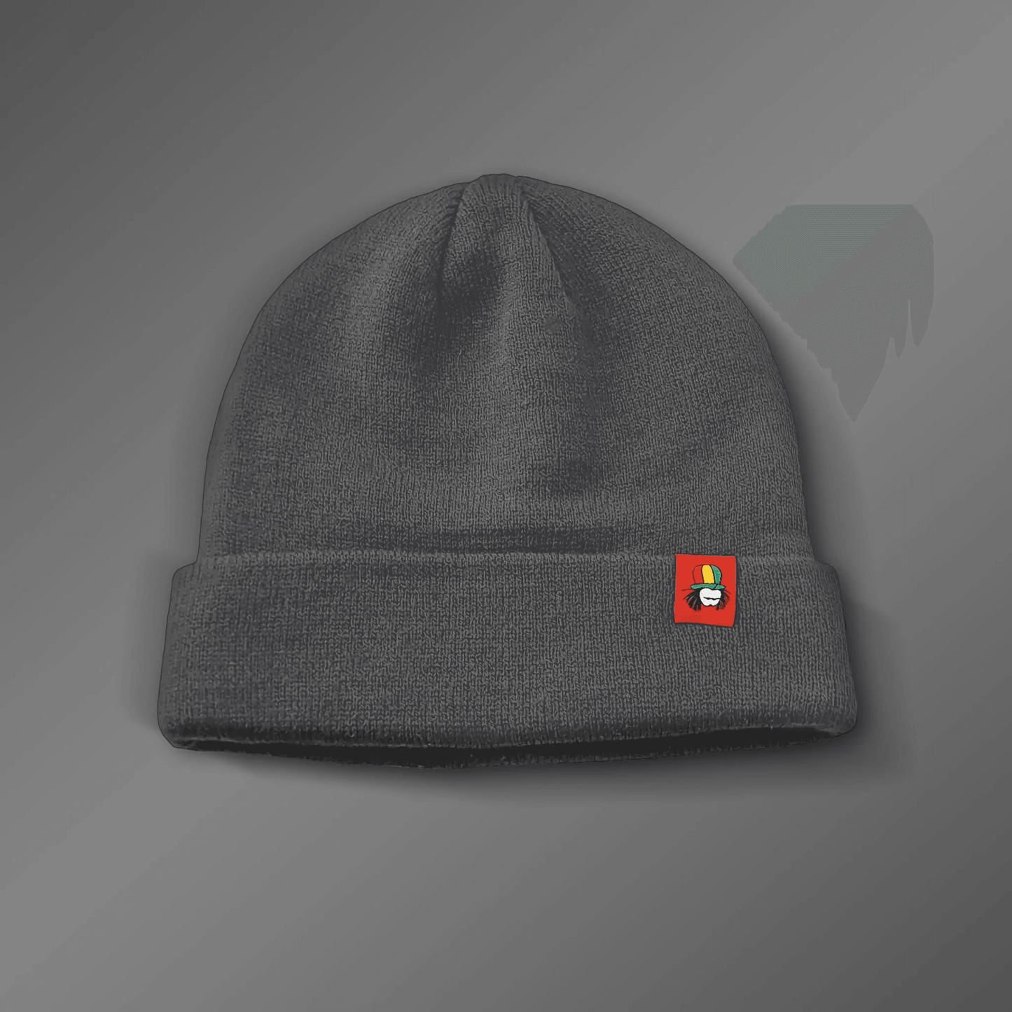 Dready Original : Dready Original Heavy Knit Beanie -