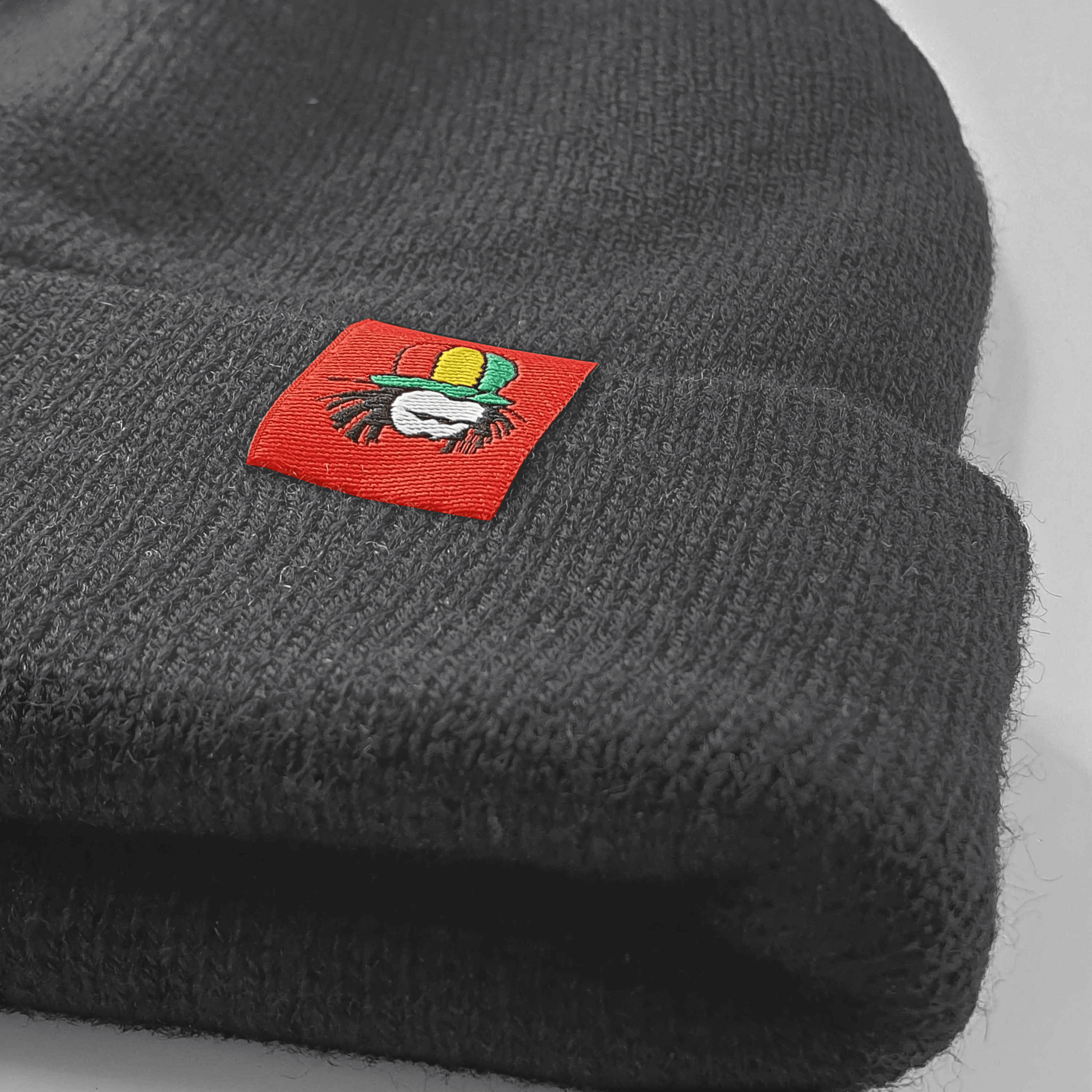 Dready Original : Dready Original Heavy Knit Beanie -